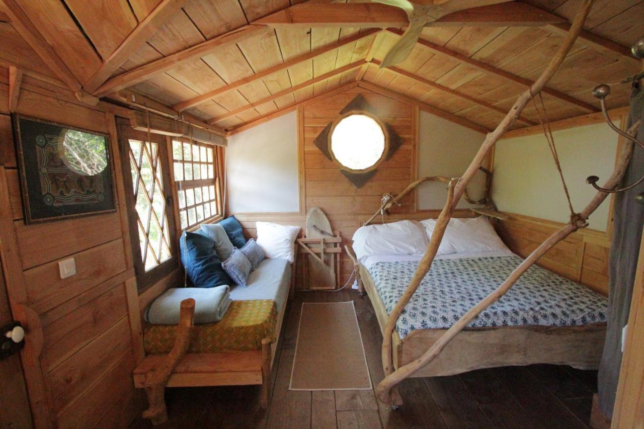 Le Pavillon Vert - B&B Vedène Dış mekan fotoğraf