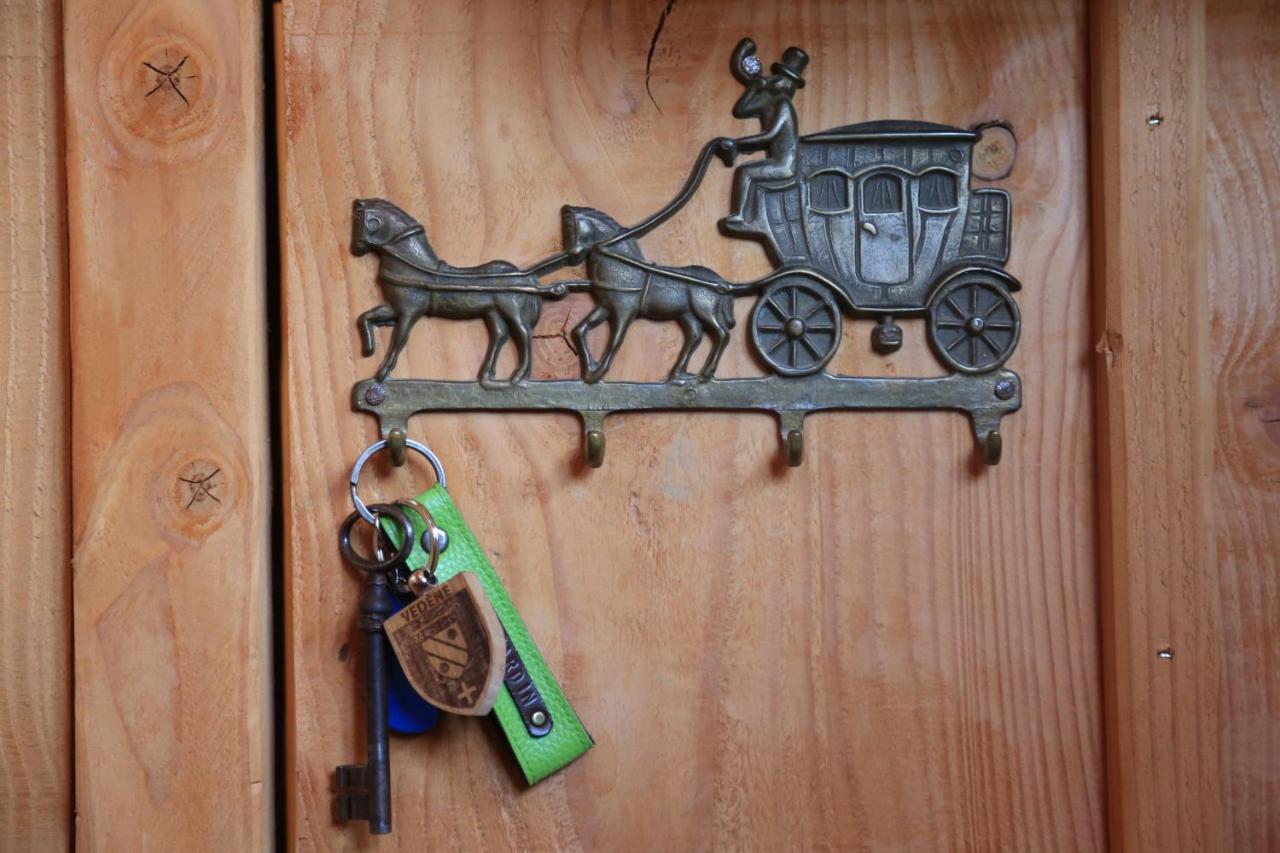 Le Pavillon Vert - B&B Vedène Dış mekan fotoğraf
