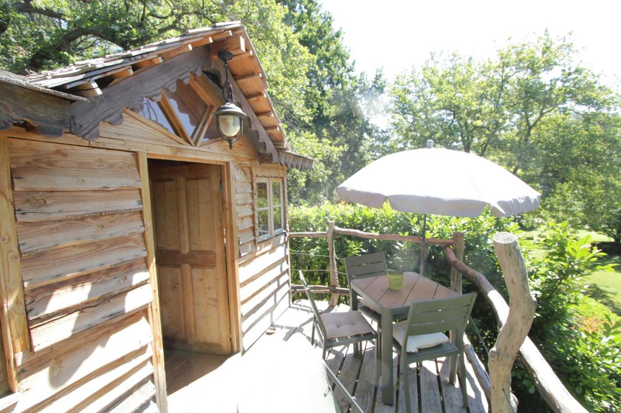 Le Pavillon Vert - B&B Vedène Dış mekan fotoğraf