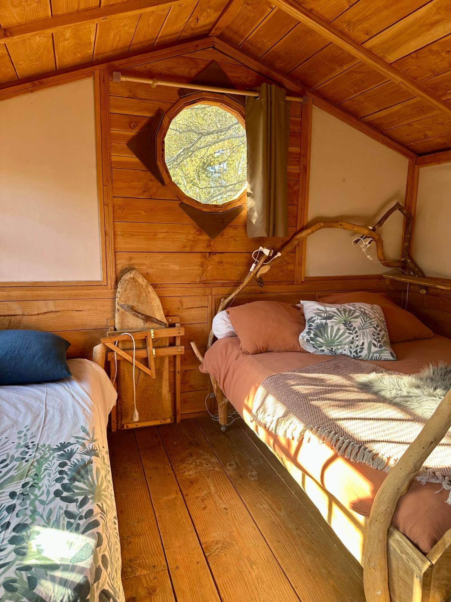 Le Pavillon Vert - B&B Vedène Dış mekan fotoğraf