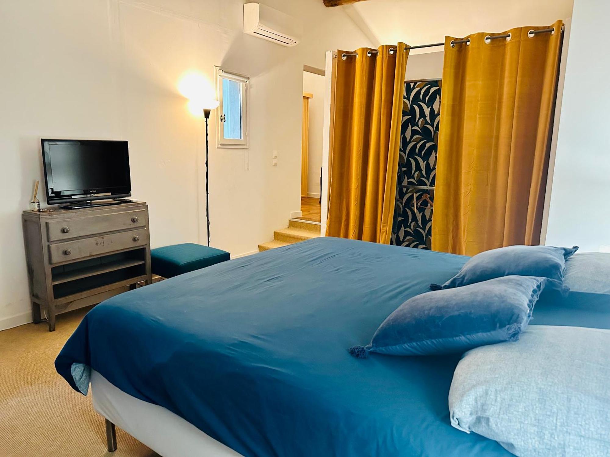 Le Pavillon Vert - B&B Vedène Dış mekan fotoğraf