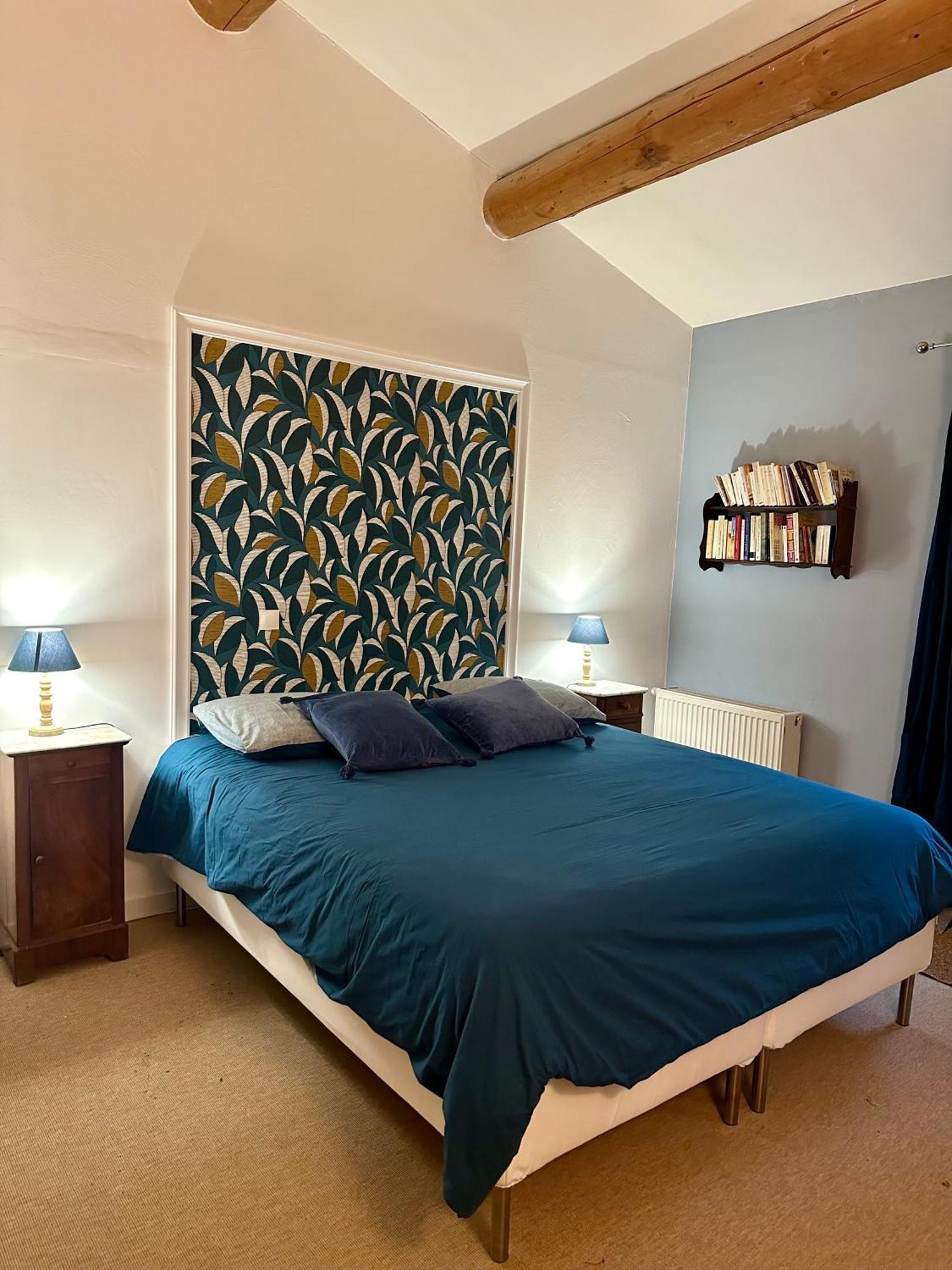 Le Pavillon Vert - B&B Vedène Dış mekan fotoğraf