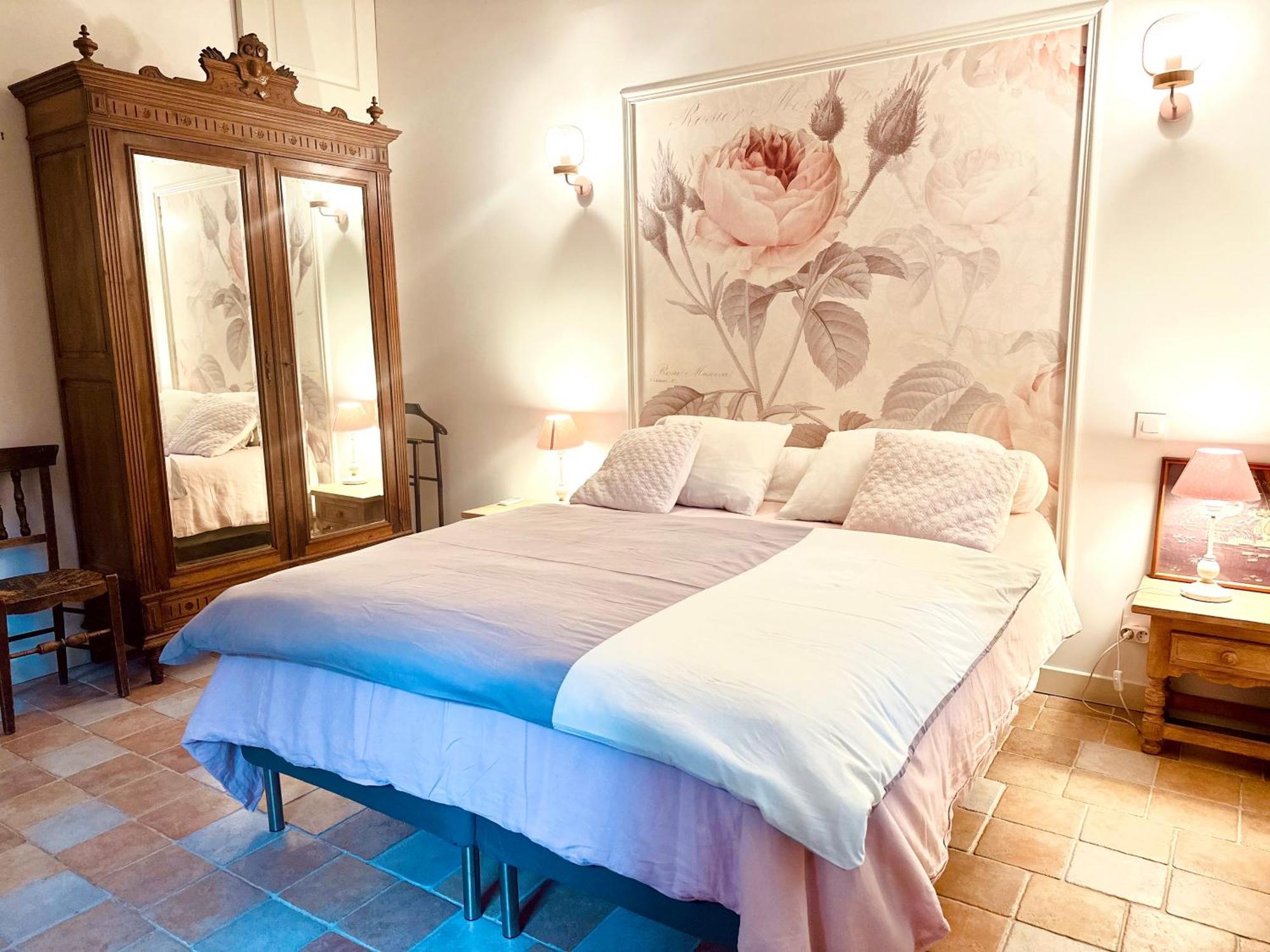 Le Pavillon Vert - B&B Vedène Dış mekan fotoğraf