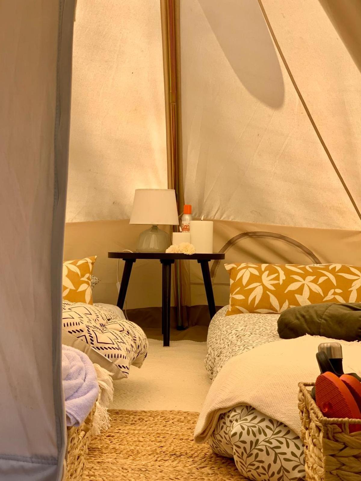 Le Pavillon Vert - B&B Vedène Dış mekan fotoğraf