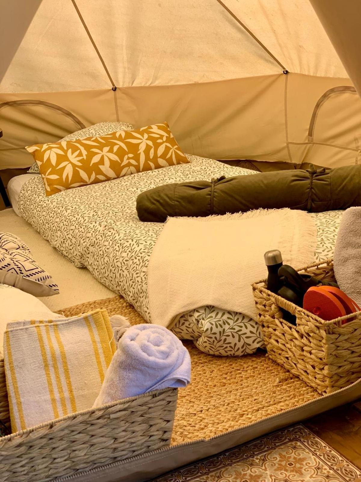 Le Pavillon Vert - B&B Vedène Dış mekan fotoğraf