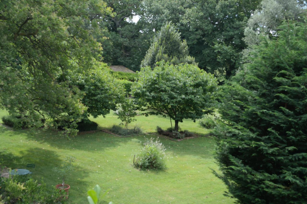 Le Pavillon Vert - B&B Vedène Dış mekan fotoğraf