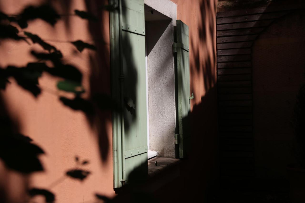 Le Pavillon Vert - B&B Vedène Dış mekan fotoğraf