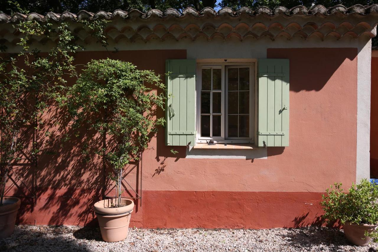 Le Pavillon Vert - B&B Vedène Dış mekan fotoğraf